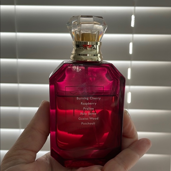 KayAli Lovefest Burning Cherry Eau de Parfum - Picture 3 of 11